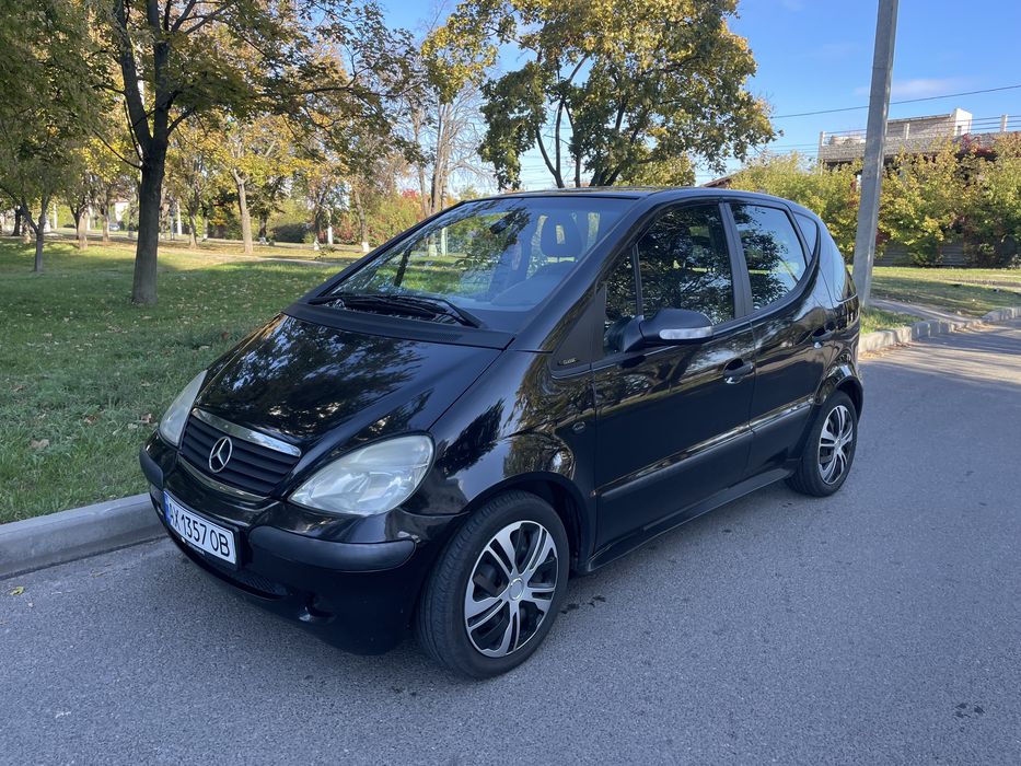 Продам Mersedes-benz  А - Class 140, 2003 року