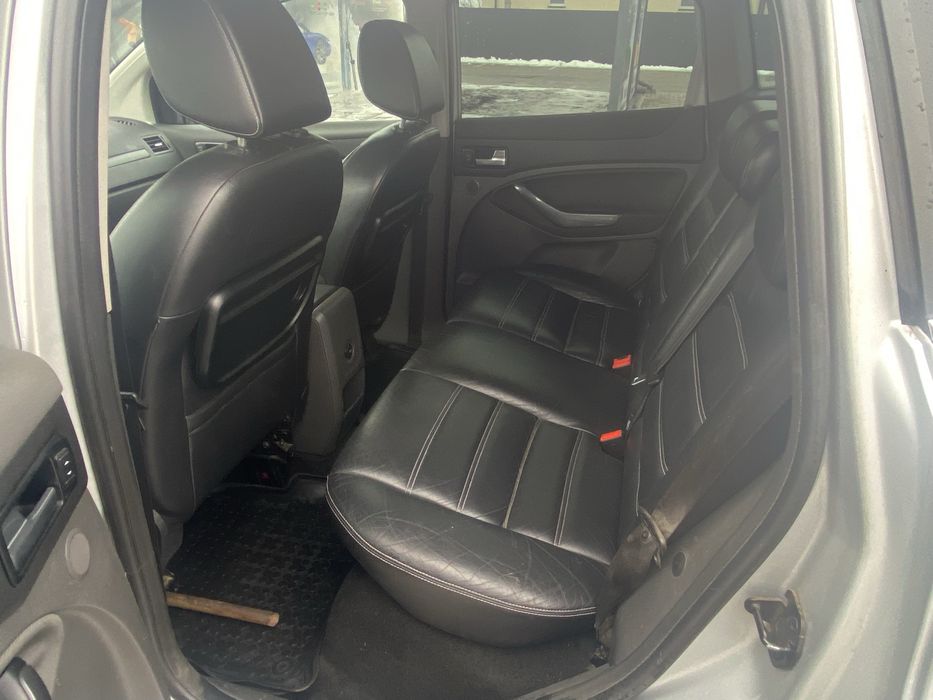 Ford Kuga 2012 | 2.0 TDCI (140 к.с.) | Рідний пробіг 171тис. км