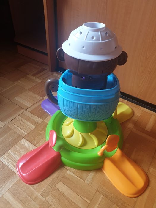 Małpka grojąca bright atarts