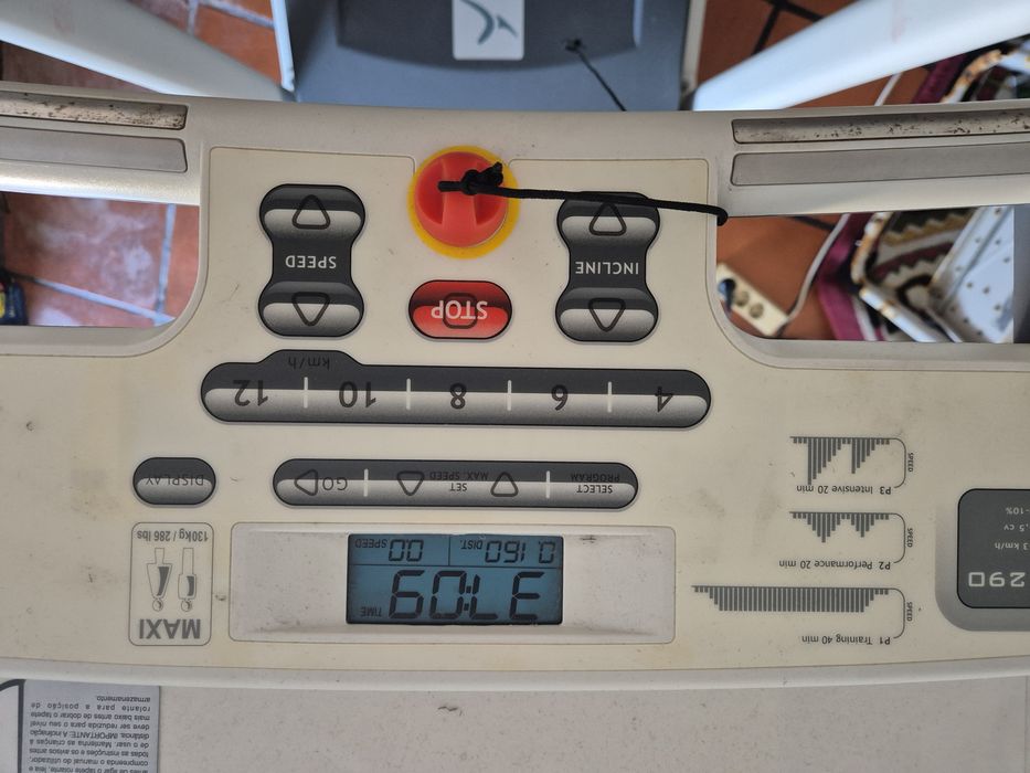 Passadeira Eléctrica