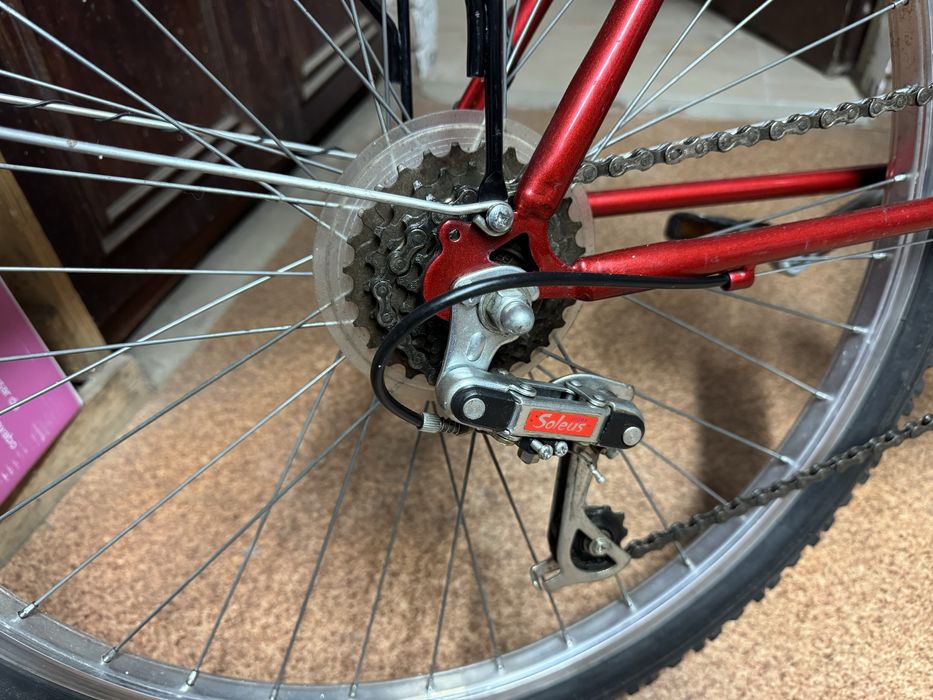 Rower  górski damski