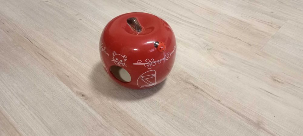 Domek dla chomika. Gryzoni