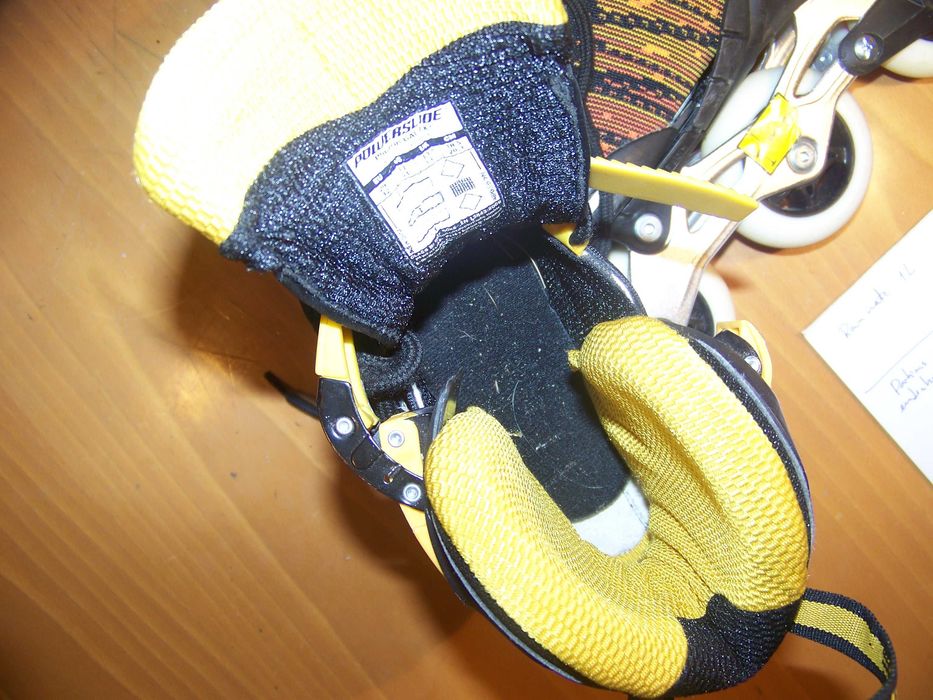 patins em linha para criança nº 32