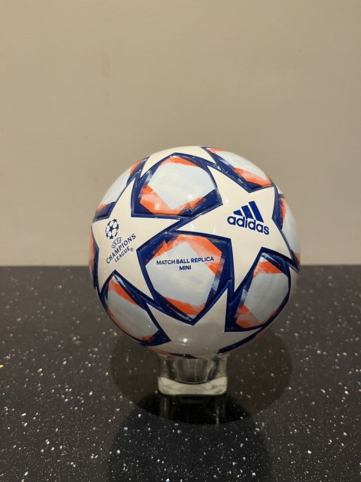 Piłka mini rozmiar 1 Adidas UEFA Champions League