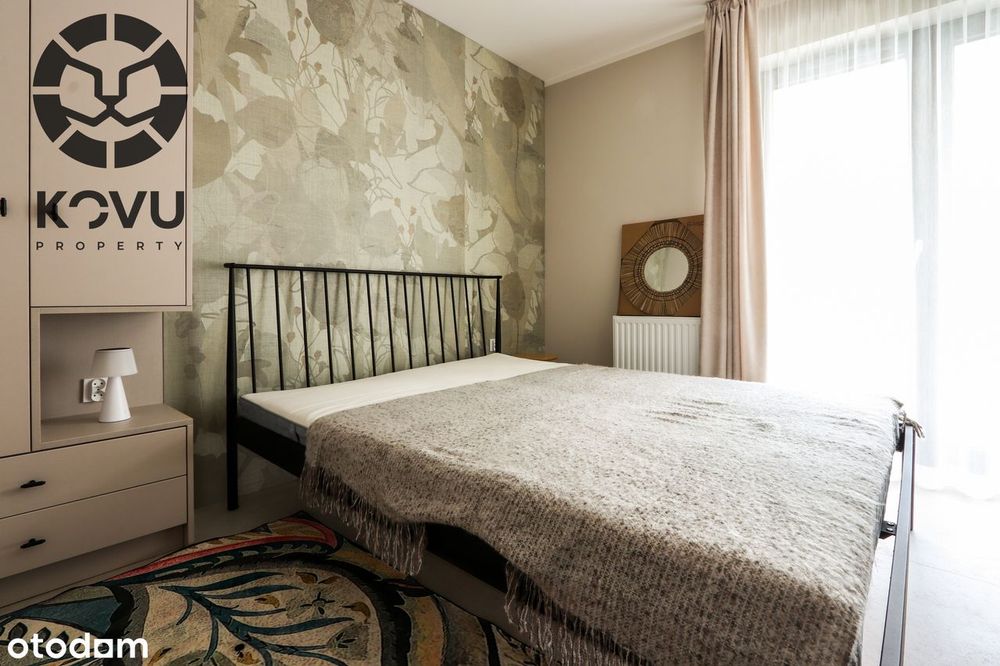 Apartament przy Zakrzówku | 2 pok | Pychowicka