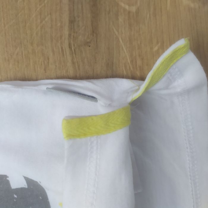 Komplet koszulka t-shirt i spodenki Coccodrillo rozmiar 80 jak nowy