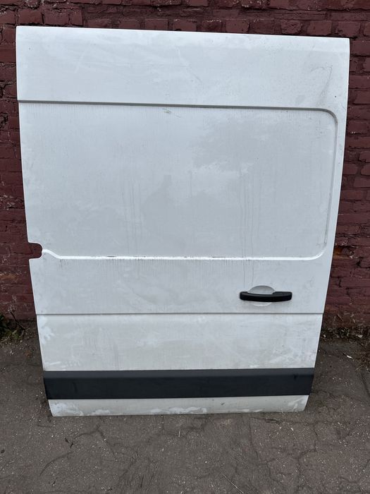 MASTER 4 MOVANO 21 drzwi suwane przesuwne BOCZNE Białe Kompletne