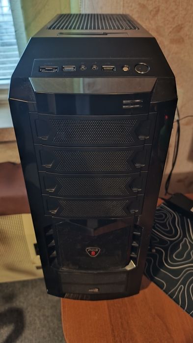 Системний блок Intel i5 10500, 32Gb, 512 Gb m.2 PCI3.0, RTX 4060