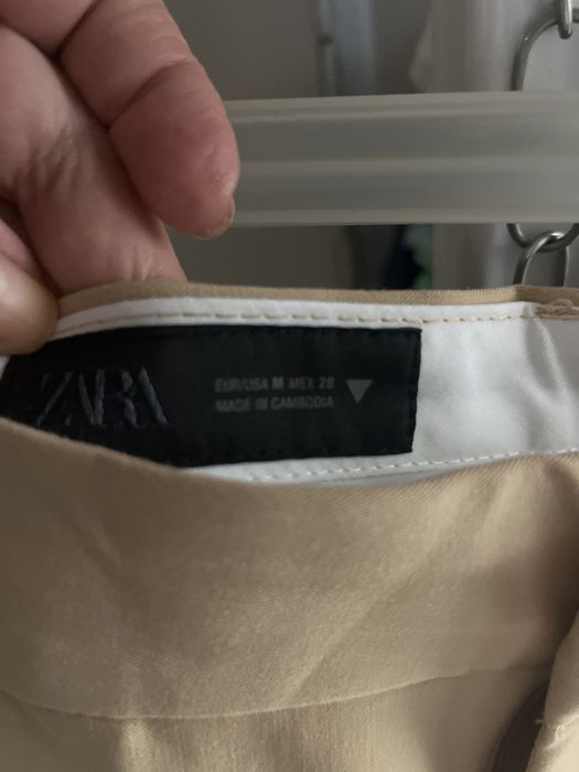 Широкі брюки палаццо, Zara. M.
