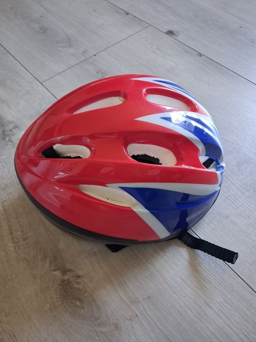 Kask rowerowy dla dziecka