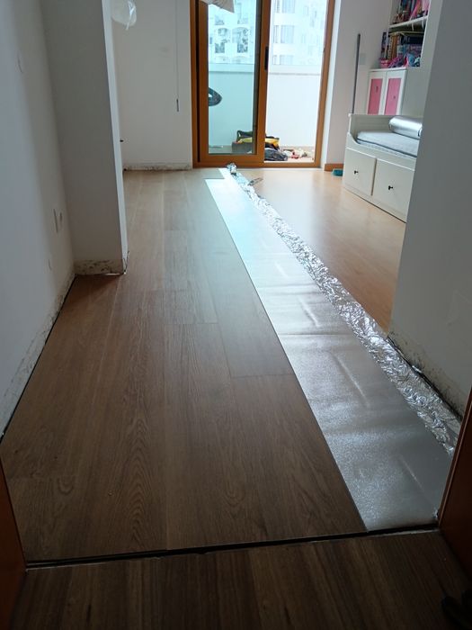 Remodelações e reparações em casa