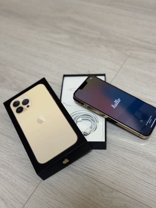 Iphone 13 Pro Max 256 gb