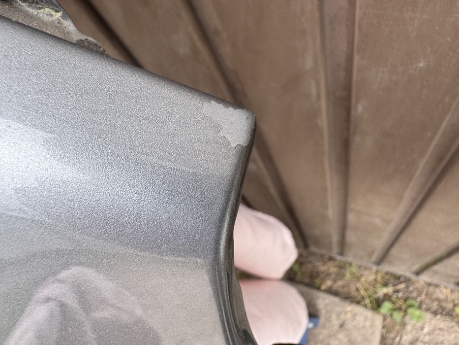 Bme e60 blotnik A08/7 silbergrau metalic