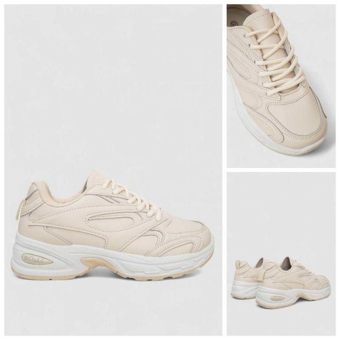 Жіночі кросівки Stilli. Не nike, puma, adidas