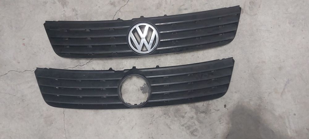 6k passat pecas grelhas radiador