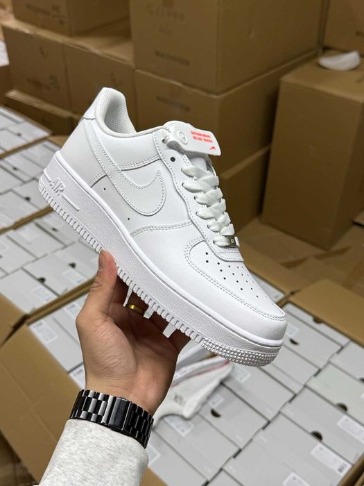 Buty Nike Air Force 1 Białe R.45