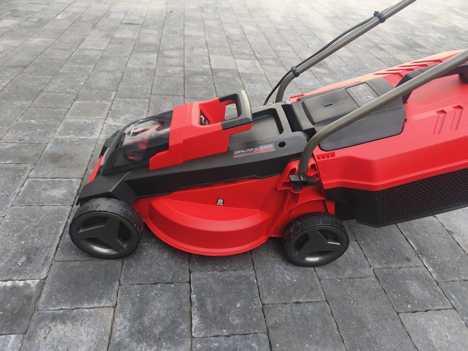 Kosiarka akumulatorowa Einhell Ge-Cm 18/30li Bl