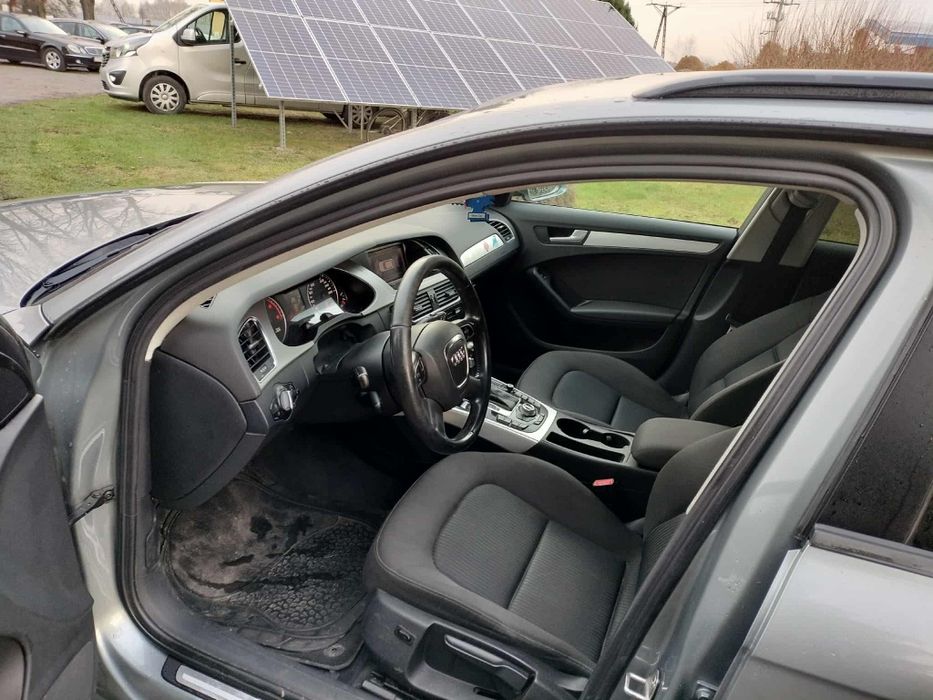 Audi A4,B8, 2.7TDI, kombi, 2011r