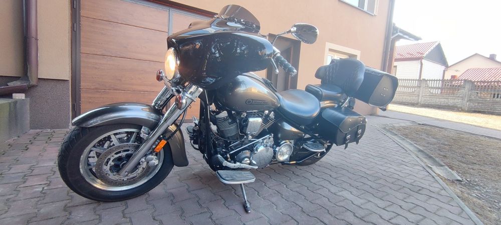 Yamaha ROAD STAR 1700