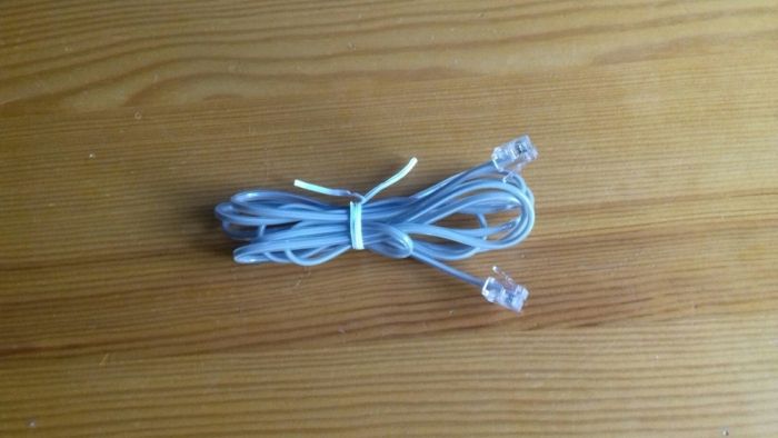 Kabel sieciowy LAN 1,8m