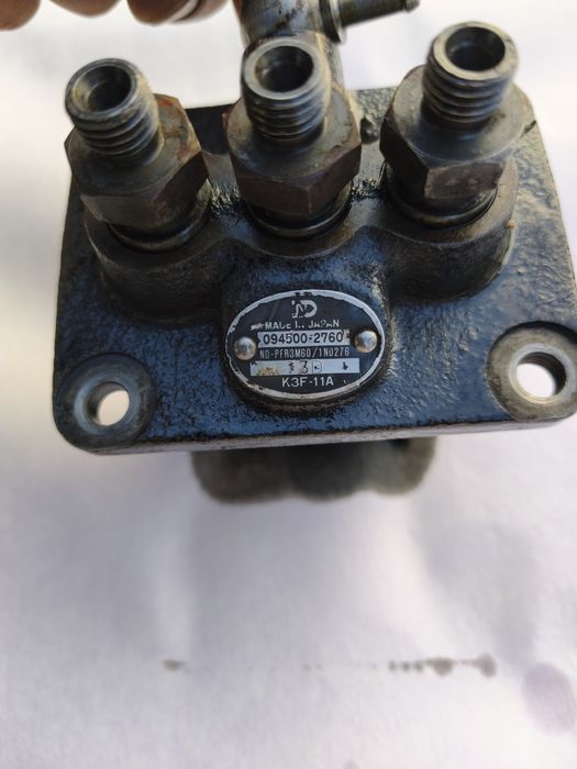 Топлівний насос Mitsubishi двигун K3F