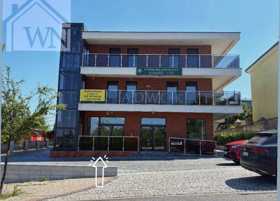 Nowoczesny lokal w centrum ! 74 m2 !