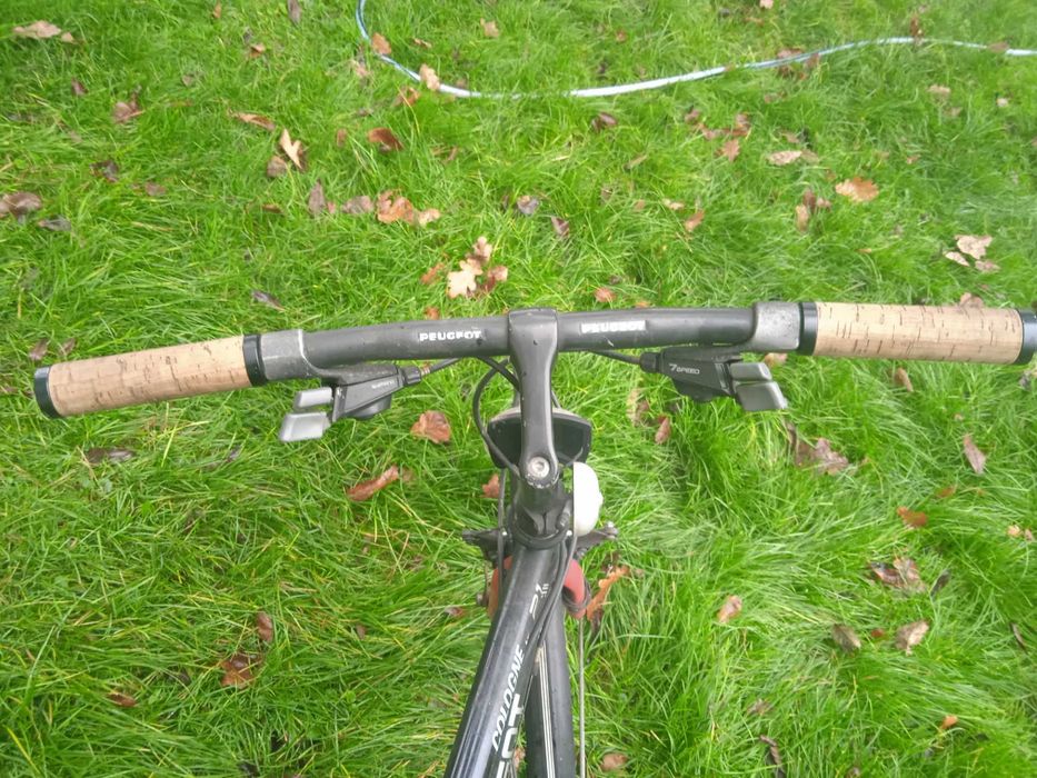 Rower w super stanie