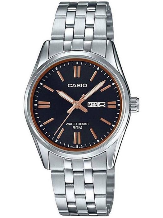 Zegarek Casio Damski LTP-1335D-1A2 + BOX