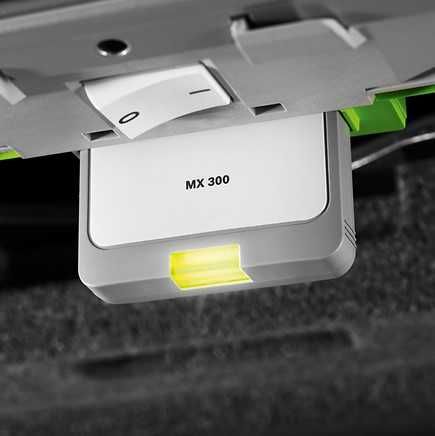 Buderus - moduł internetowy MX300