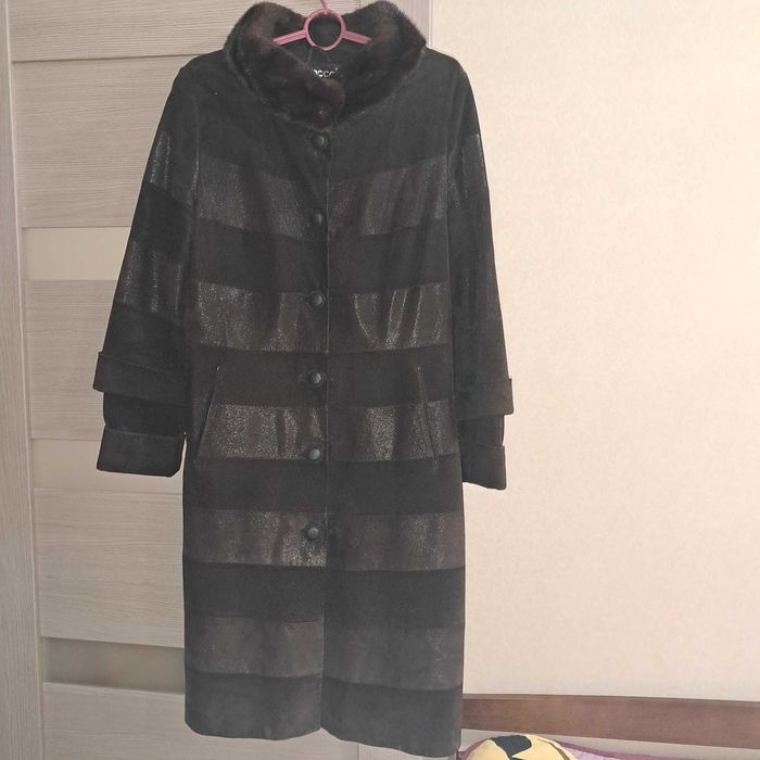 Жіноче пальто 52 розміру