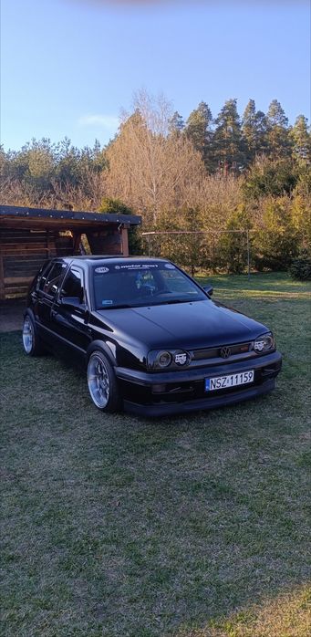 VW Golf 3 1.9tdi