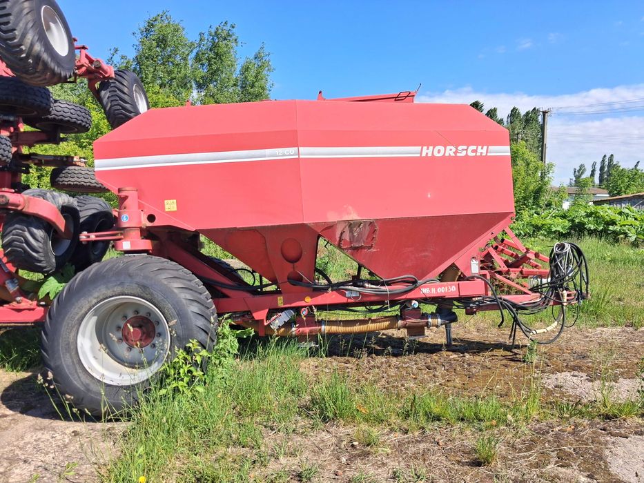 Посівний комплекс Horsch CO12