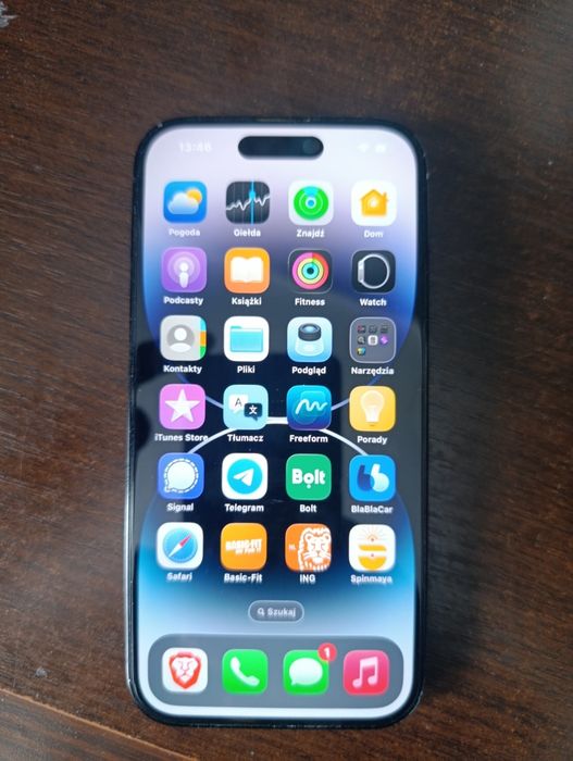 iPhone 14 pro   87%  bateri