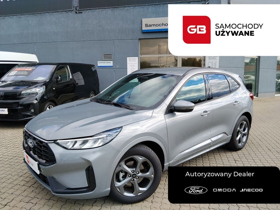 Ford Kuga 2.5 FHEV ST-Line eCVT FV23% Kamera Navi p. Winter