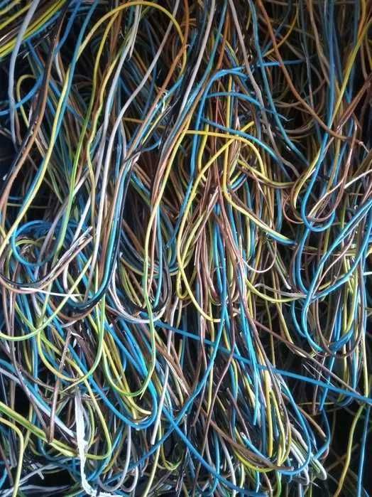 Skup kabli z dojazdem do klienta