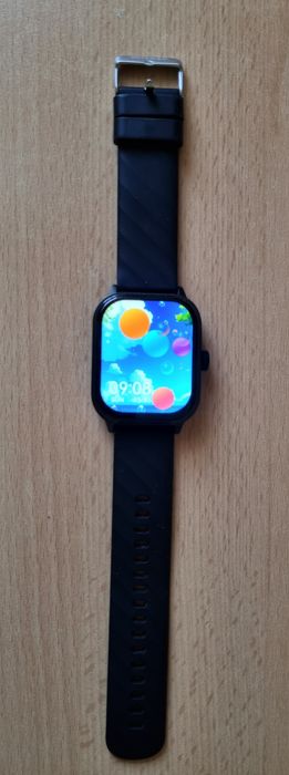Smartwatch blitzwolf BW-HL5 pomiar poziomu cukru!