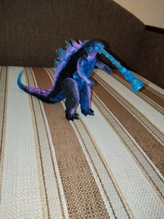 Колекційна фігурка оригінал GODZILLA vs. KONG від Playmates Toys/Годзілла/Годзилла