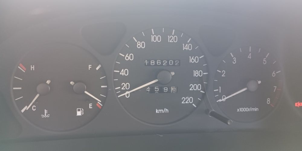 Daewoo Lanos 2006