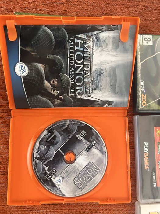 Jogos de PC (vários)