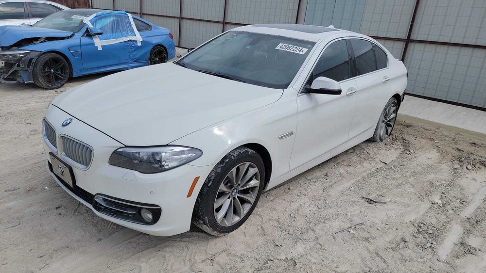 Розборка БМВ Ф10 528 Запчастини BMW F10 5 Series N20 Гарантія 14 днів