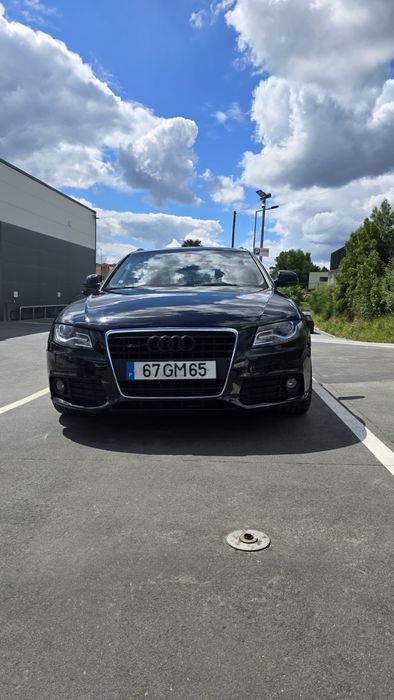 Audi a4 b8 2008 - bom estado