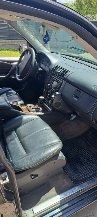 mercedes-benz ML 2.7D  автомат 3150$
