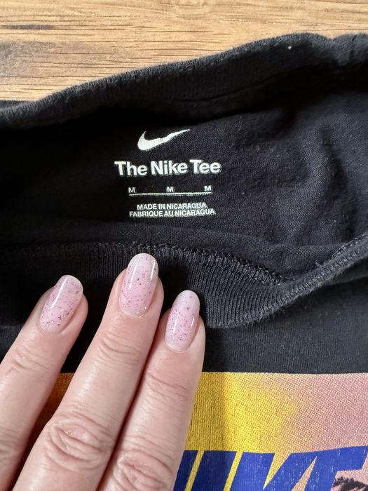 Dwie super koszulki Nike
