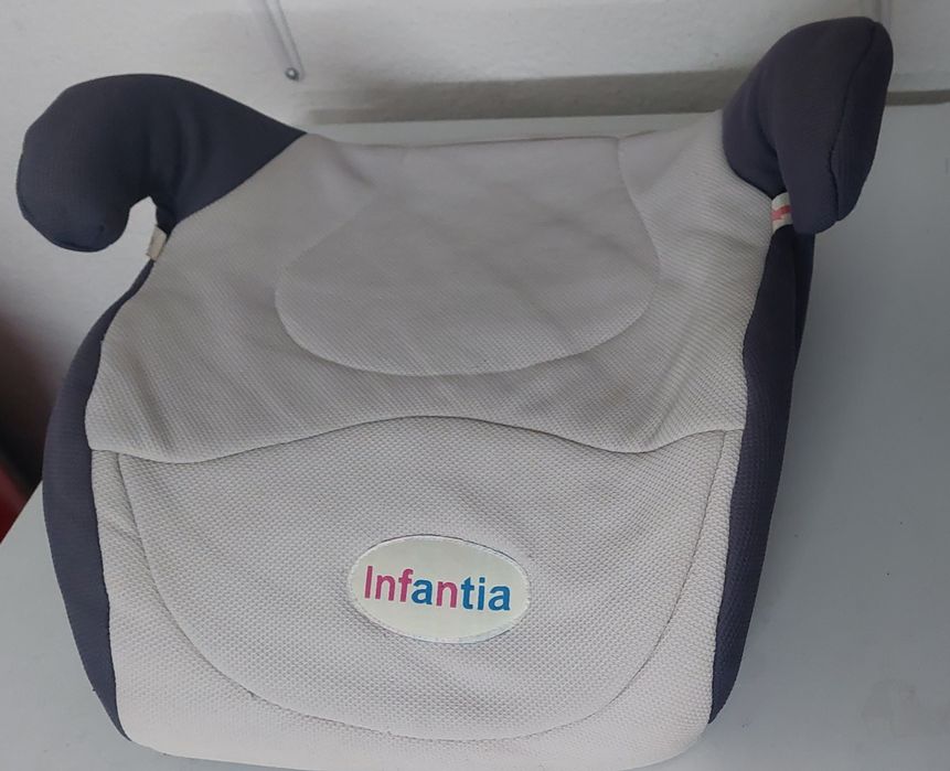 Cadeira de carro, criança