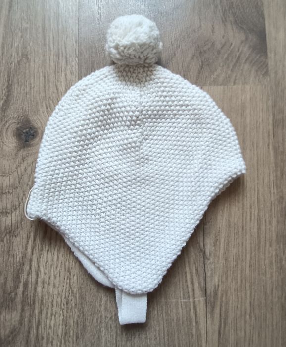 Gorro 9-12 meses Natura Pura