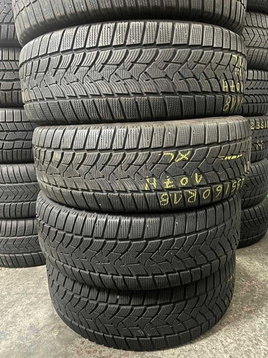 235/60 R18 Dunlop Winter Sport 5 (Гума,Шини,Резина БУ) Склад