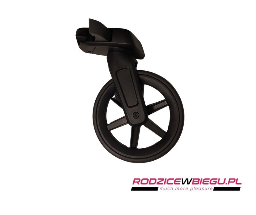 Prawe przednie kółko spacerowe przyczepka rowerowa Thule Chariot 2