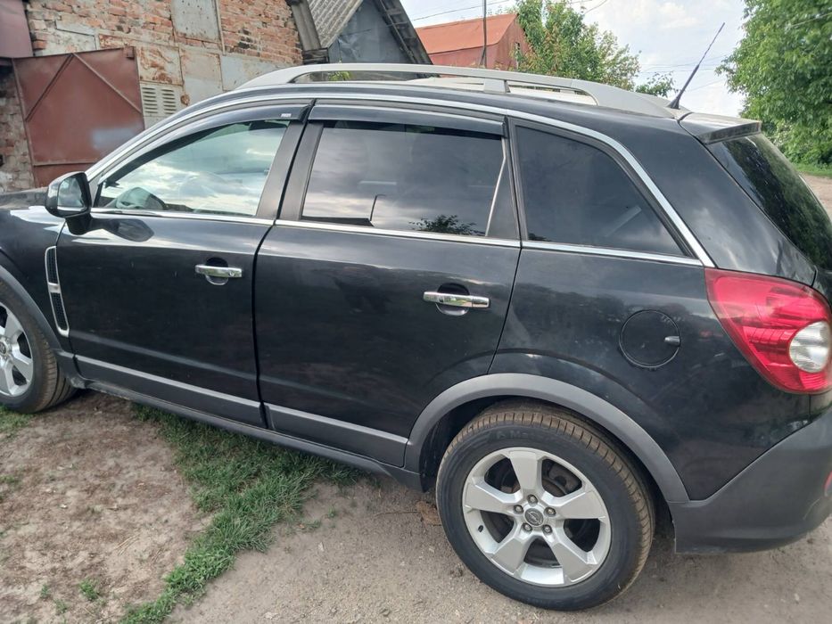 Opel antara 2009