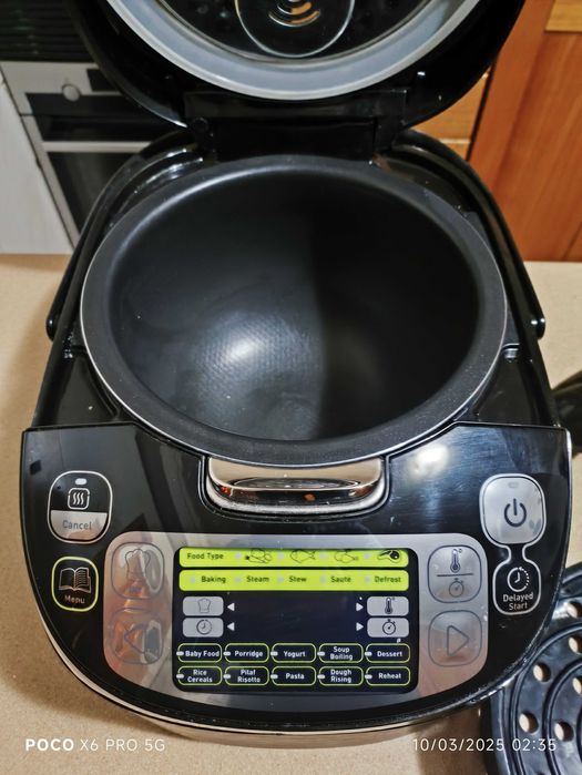 Robot Cozinha Moulinex (Com garantia)