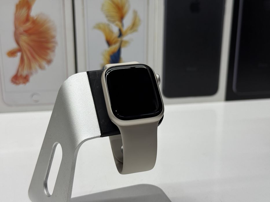 MAГAЗИН Apple Watch Series 8 45mm ГАРАНТИЯ/Trade-In/Oбмeн